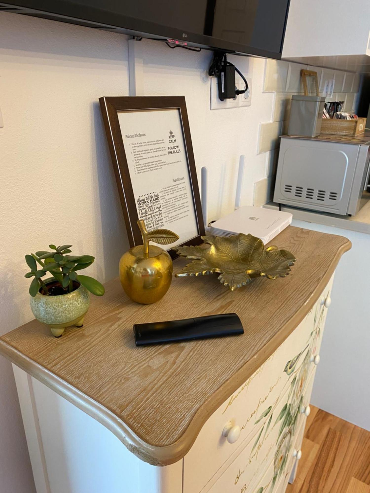 סיביו Charming Apartament מראה חיצוני תמונה