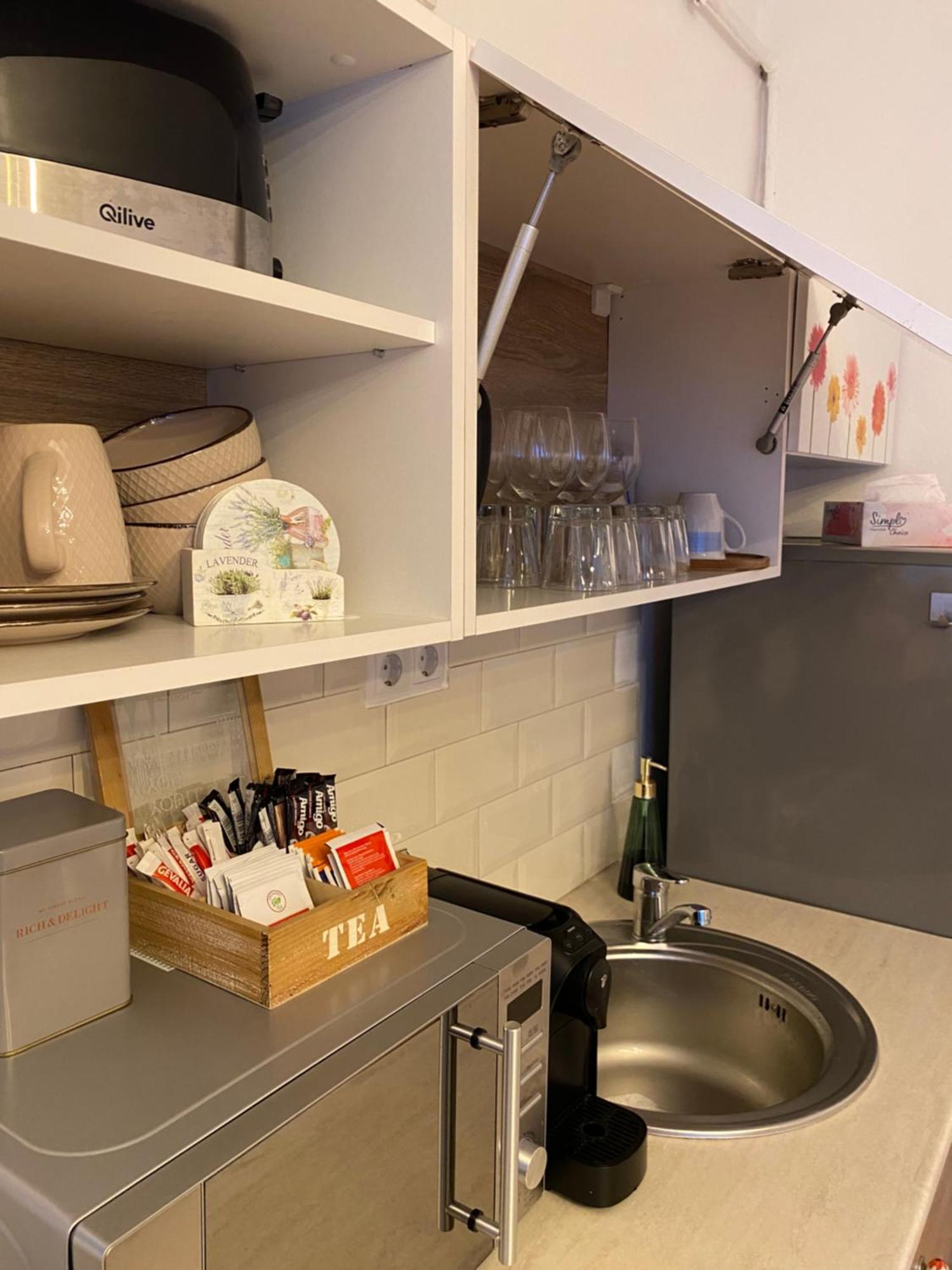 סיביו Charming Apartament מראה חיצוני תמונה